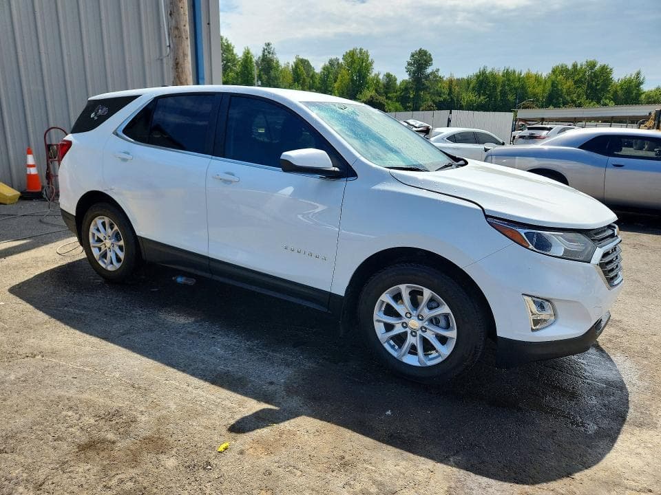 2021 CHEVROLET EQUINOX LT 4