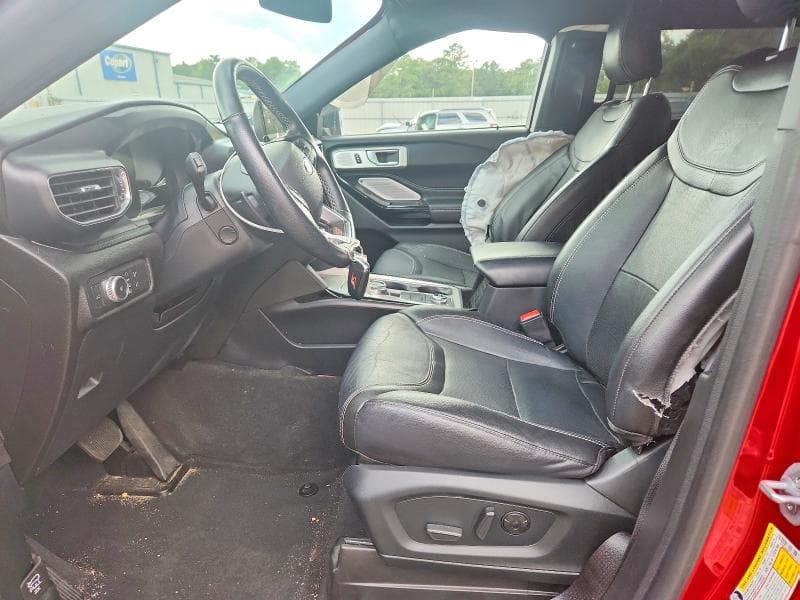 2022 FORD EXPLORER ST 7
