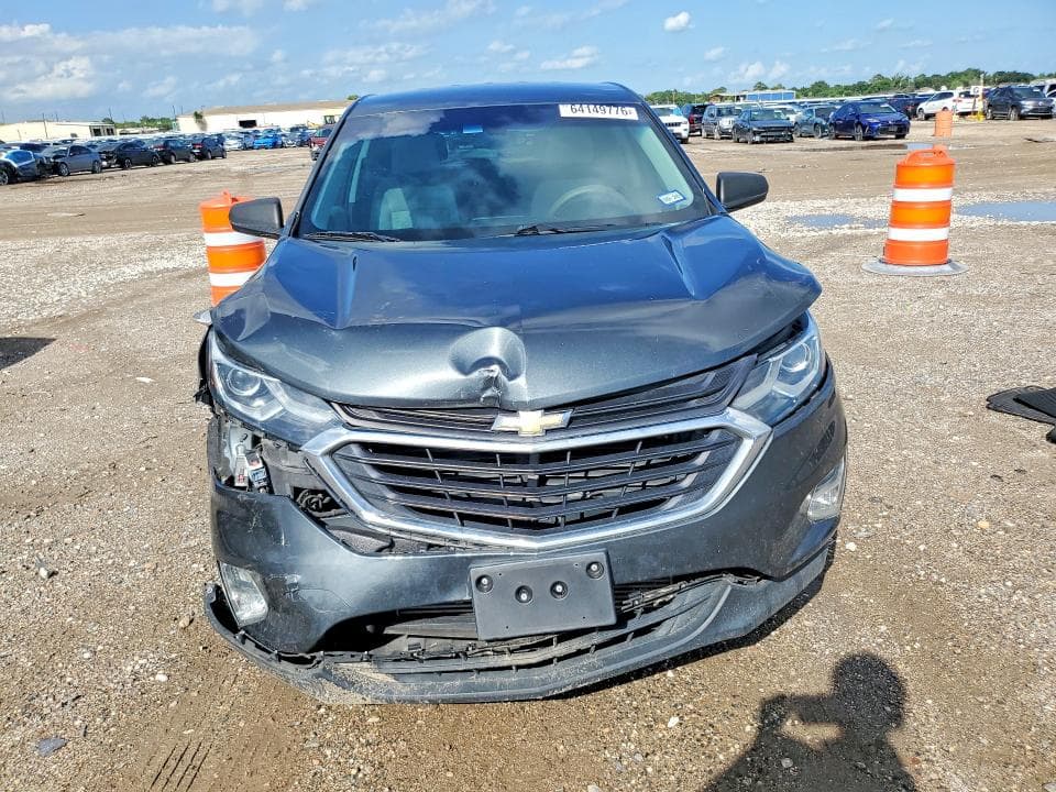2018 CHEVROLET EQUINOX LS 5