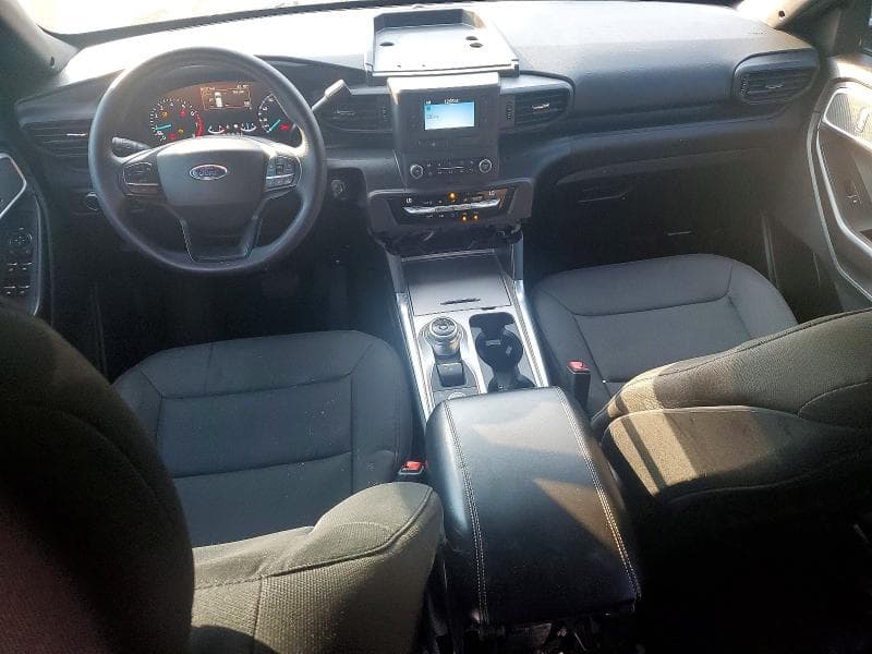 2020 FORD EXPLORER POLICE INTERCEPTOR 8