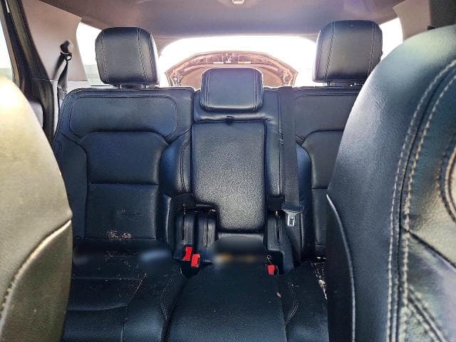 2017 FORD EXPLORER LIMITED 10