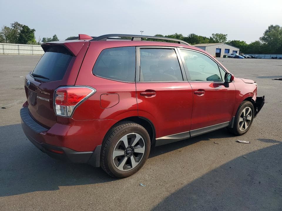 2018 SUBARU FORESTER 2.5I PREMIUM 3