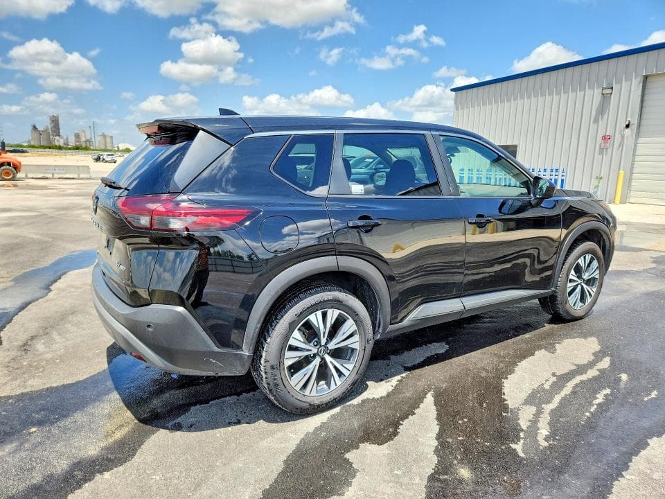 2023 NISSAN ROGUE SV 3