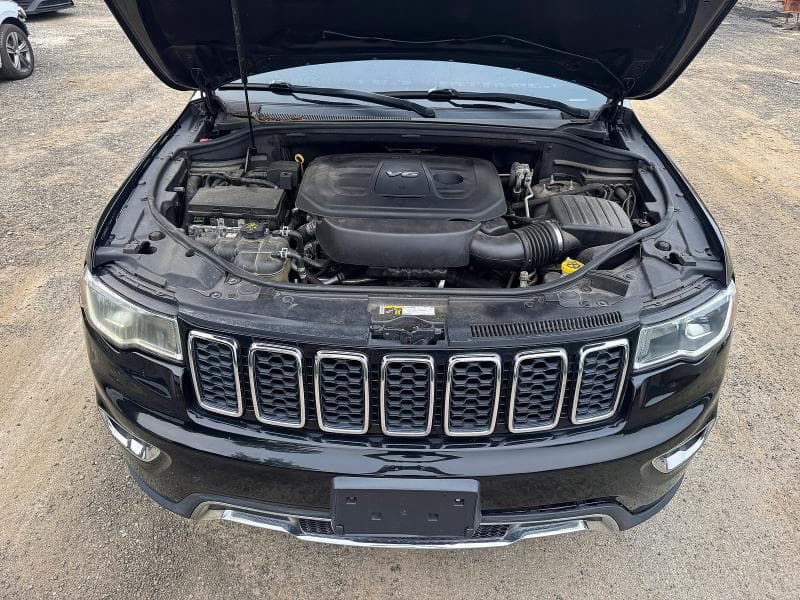 2018 JEEP GRAND CHEROKEE LIMITED 7