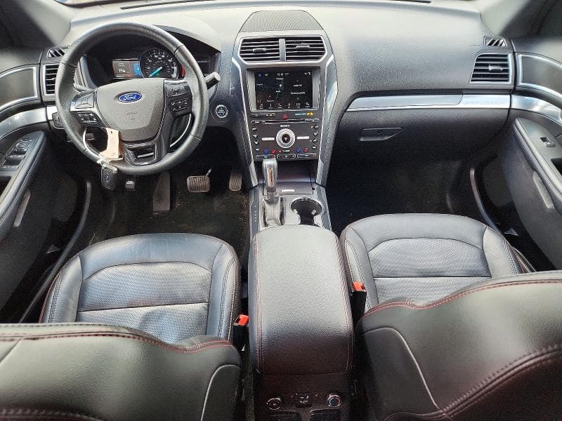2018 FORD EXPLORER SPORT 8