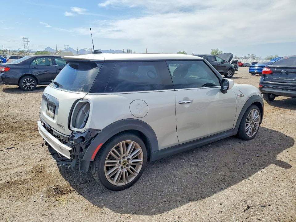 2021 MINI COOPER SE 3