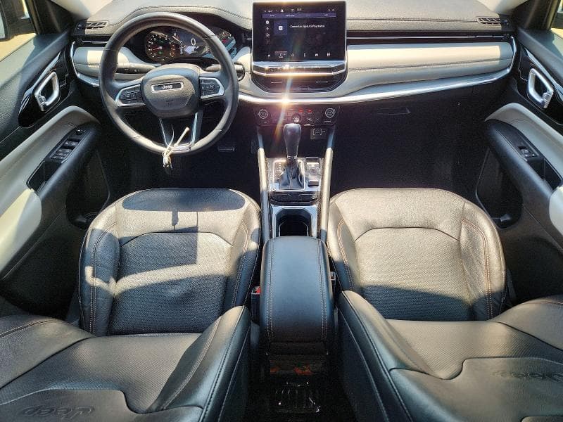 2022 JEEP COMPASS LIMITED 8