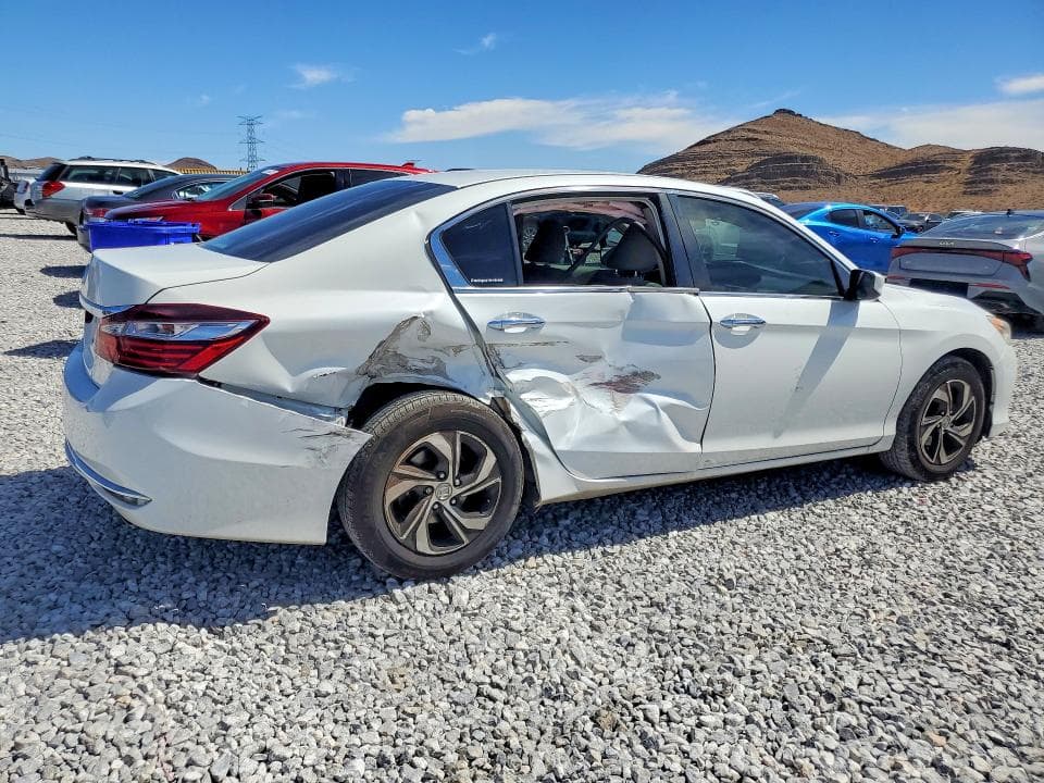 2017 HONDA ACCORD LX 3