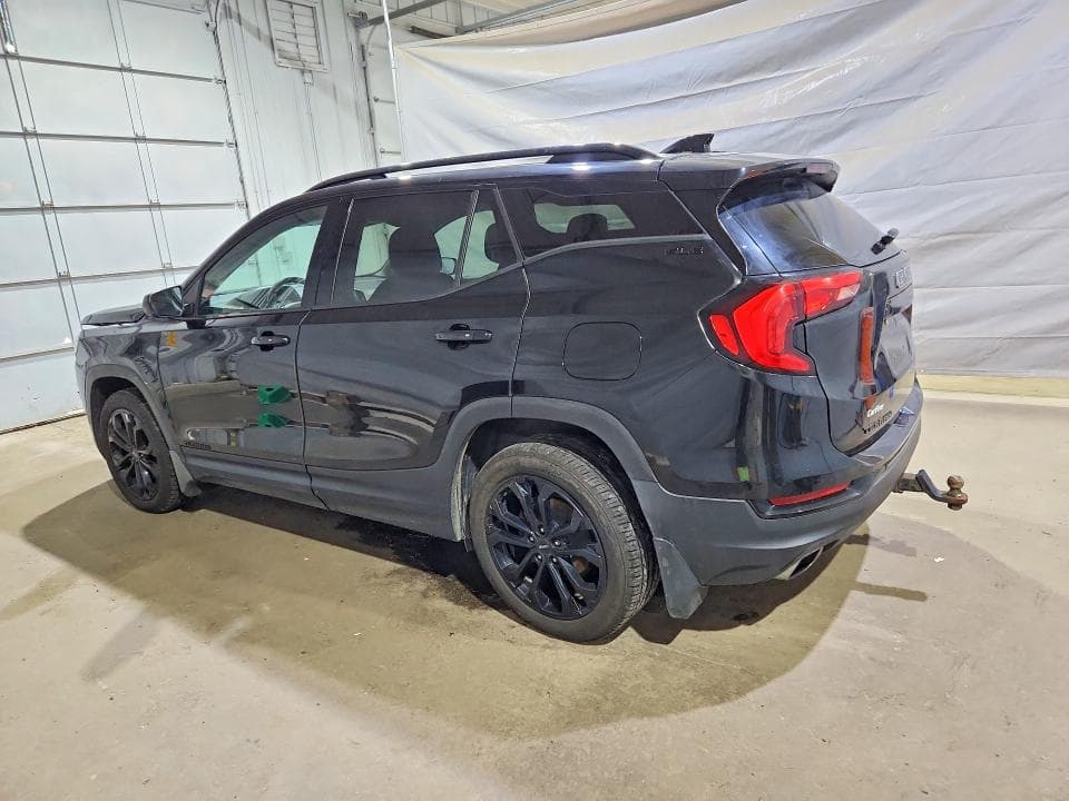 2019 GMC TERRAIN SLE 2