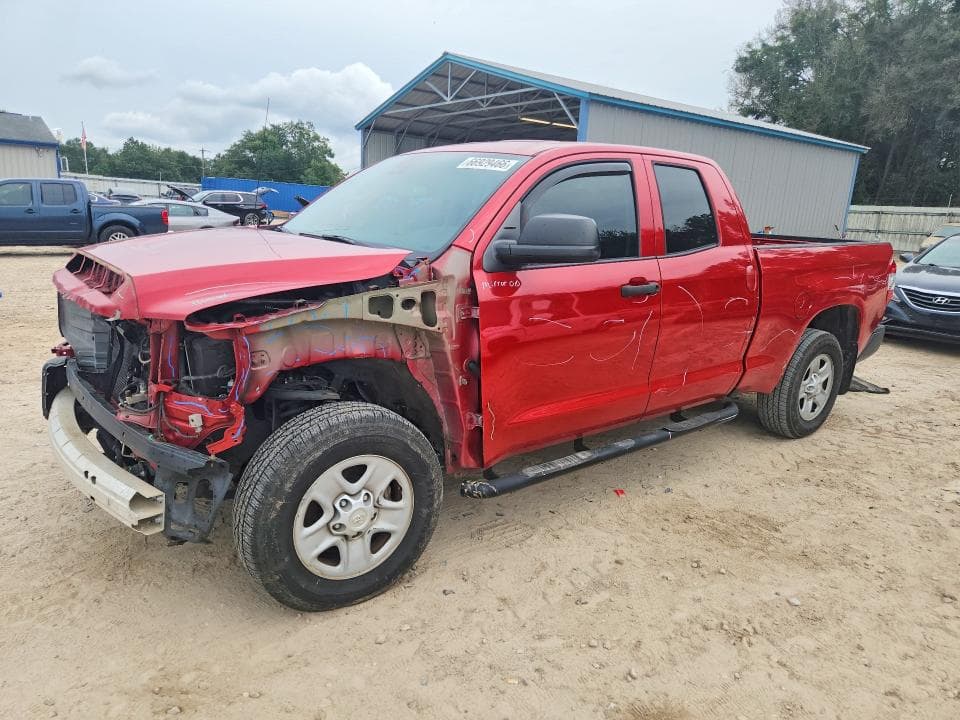 2018 TOYOTA TUNDRA SR - 1