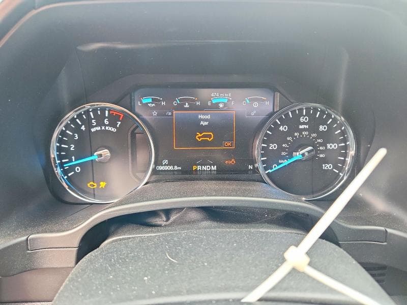 2019 FORD EXPEDITION MAX LIMITED 9