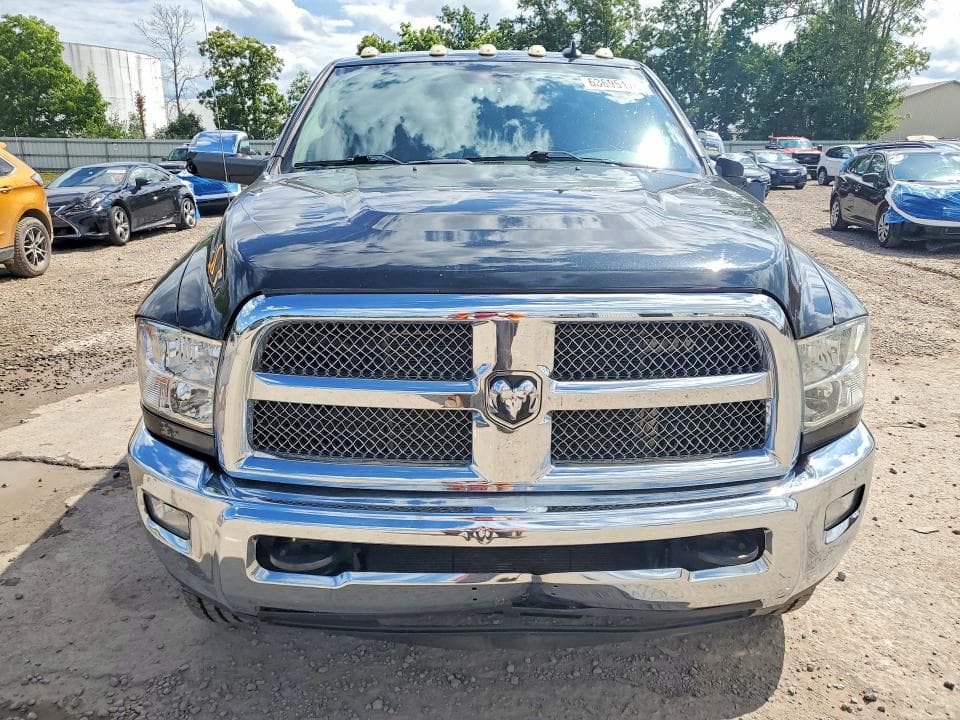 2018 RAM 2500 SLT 5
