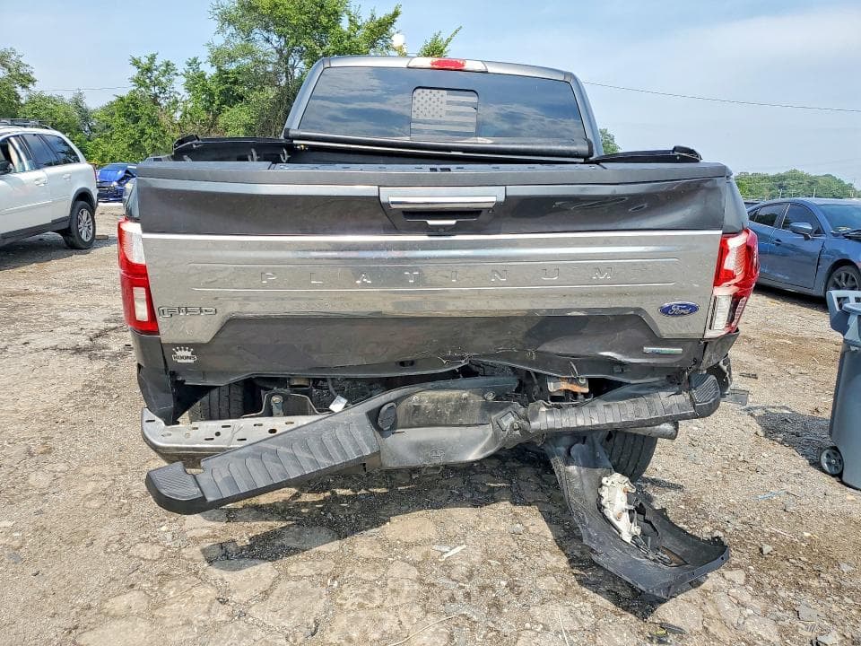 2020 FORD F150 SUPERCREW 6