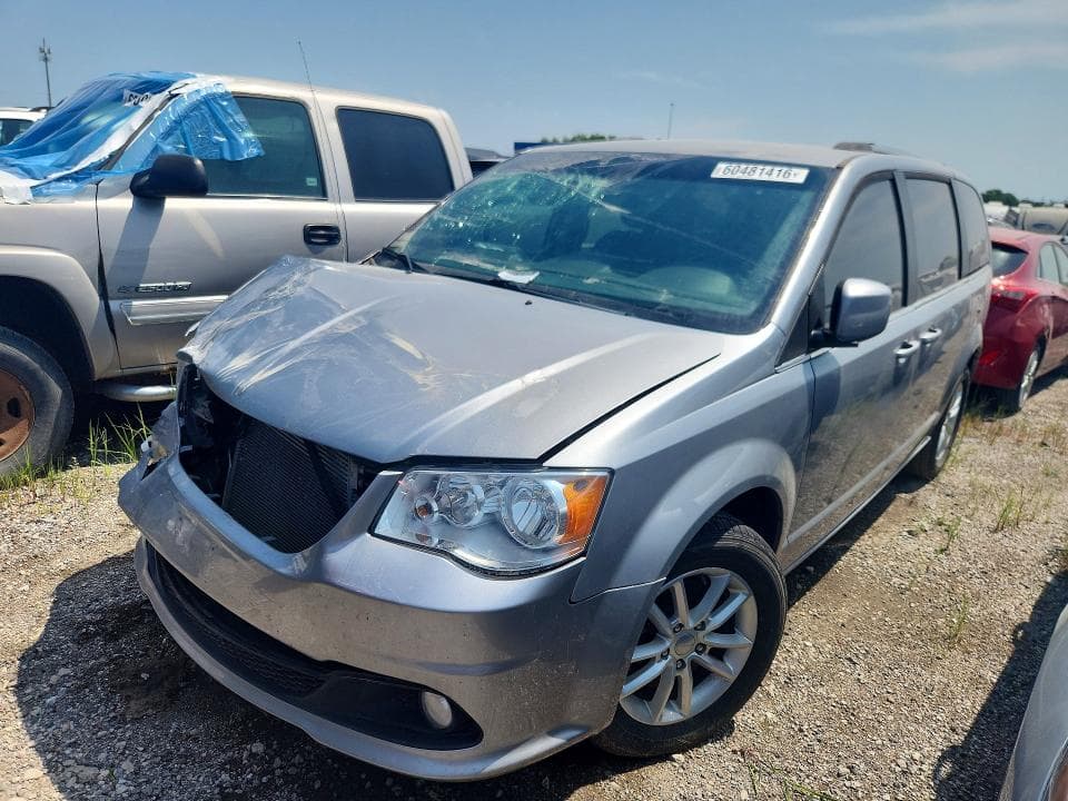 2020 DODGE GR CARAVAN - 1