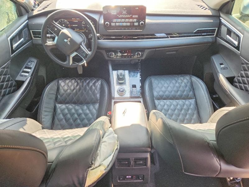 2023 MITSUBISHI OUTLANDER SEL 8