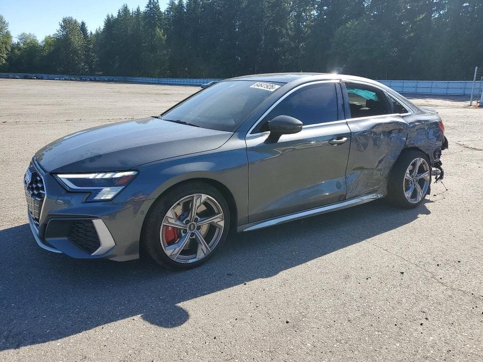 2023 AUDI S3 PRESTIGE - 1