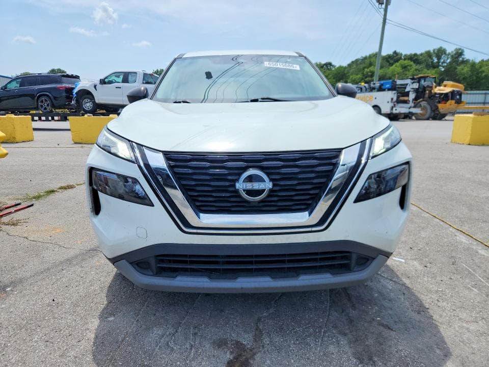 2023 NISSAN ROGUE S 5