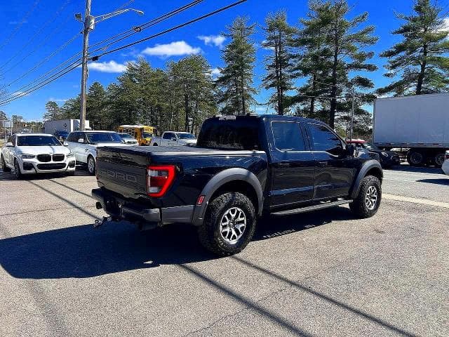 2022 FORD F150 RAPTOR 4