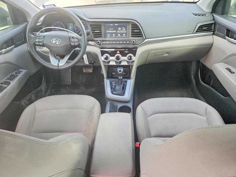 2019 HYUNDAI ELANTRA SEL 8