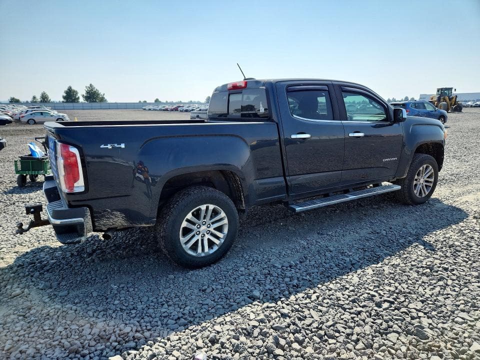 2018 GMC CANYON SLT 3