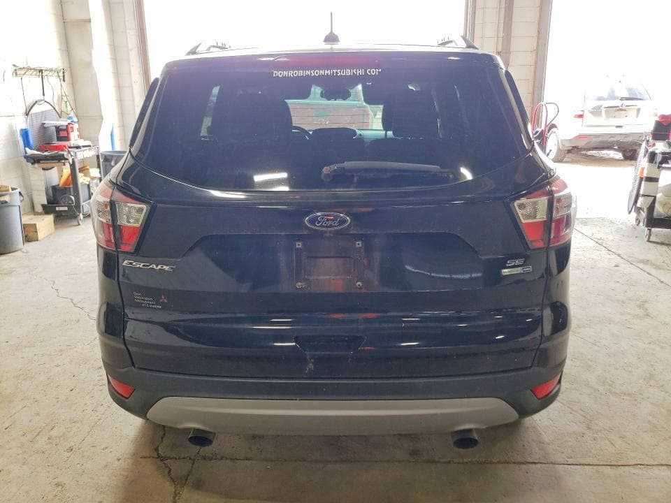 2018 FORD ESCAPE SE 6