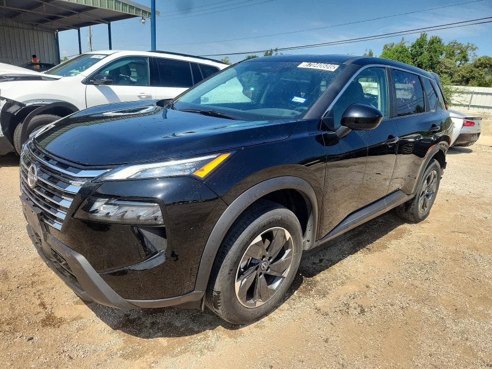 2026 NISSAN ROGUE SV - 1