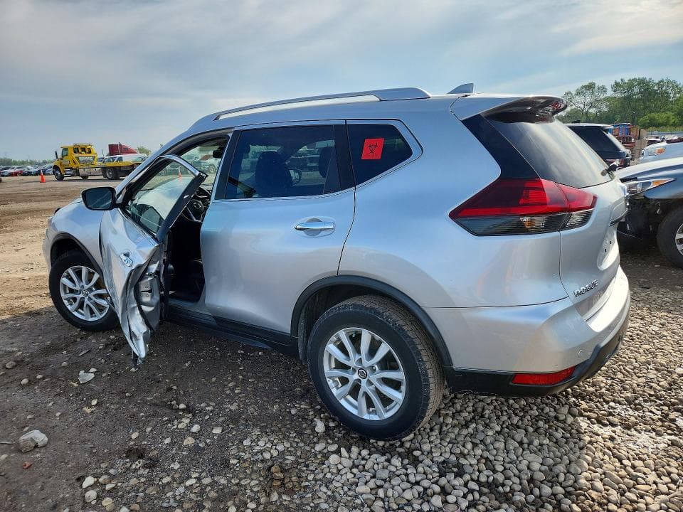 2020 NISSAN ROGUE SV 2