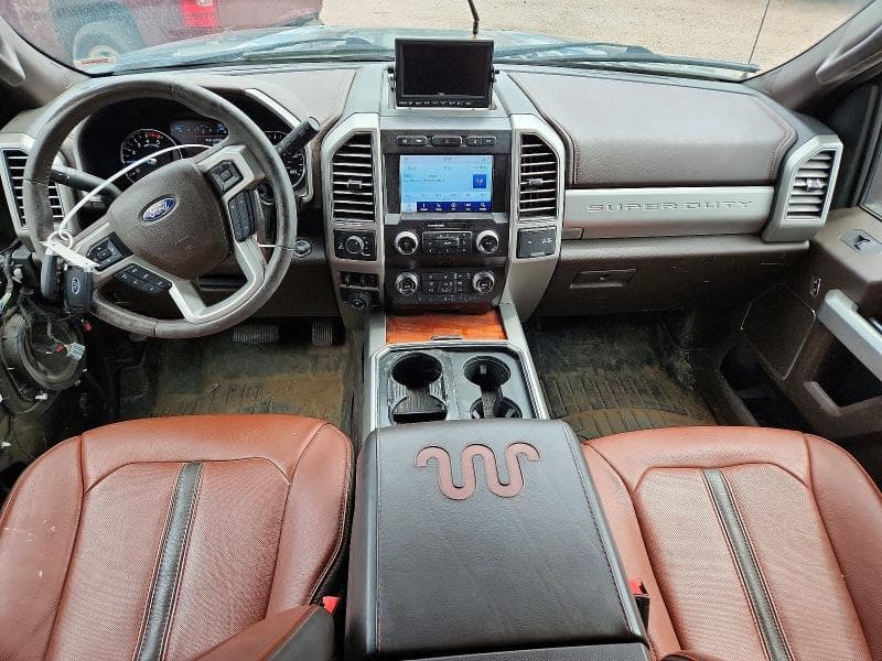 2020 FORD F250 SUPER DUTY 8