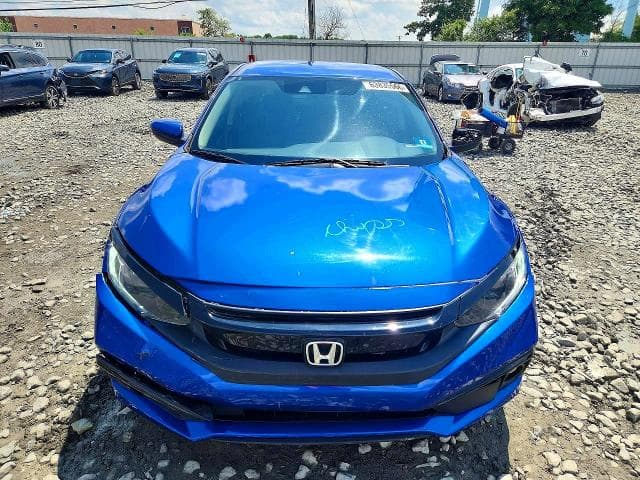 2020 HONDA CIVIC LX 5