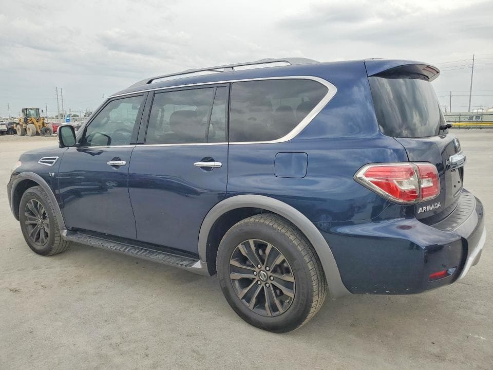 2018 NISSAN ARMADA PLATINUM 2