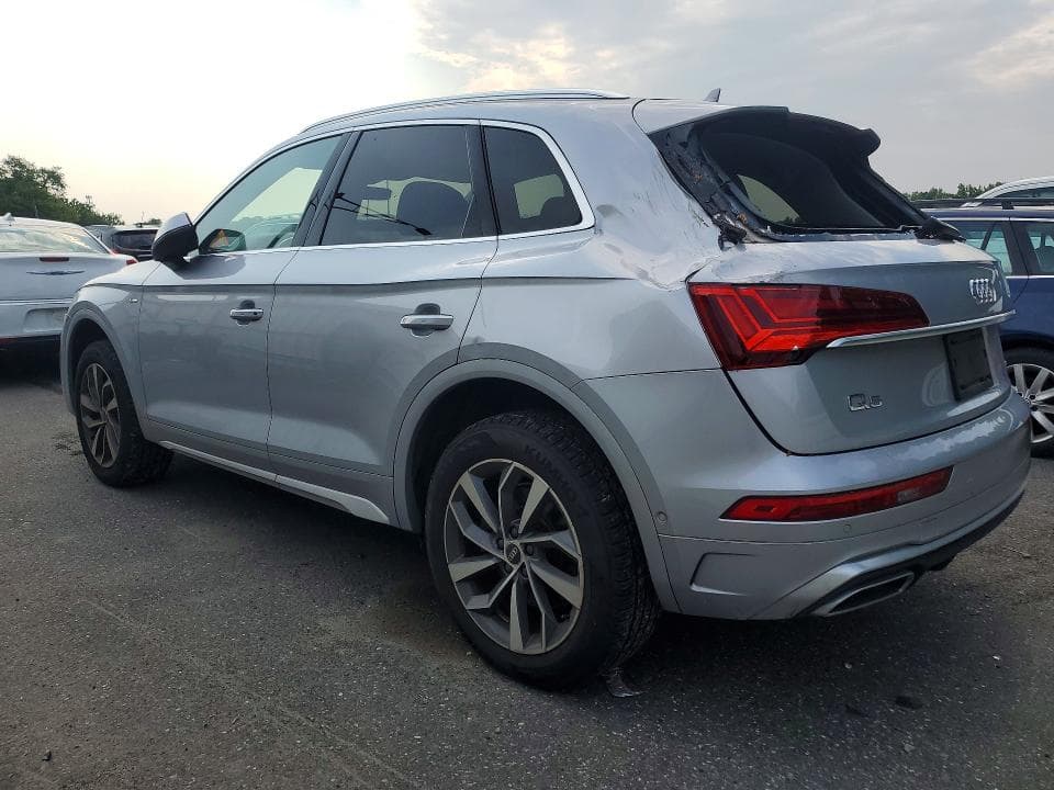 2022 AUDI Q5 PREMIUM 45 2