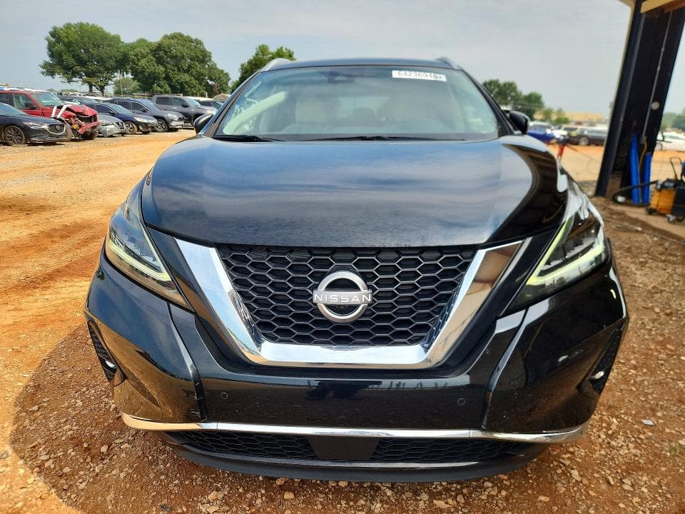 2023 NISSAN MURANO SL 5