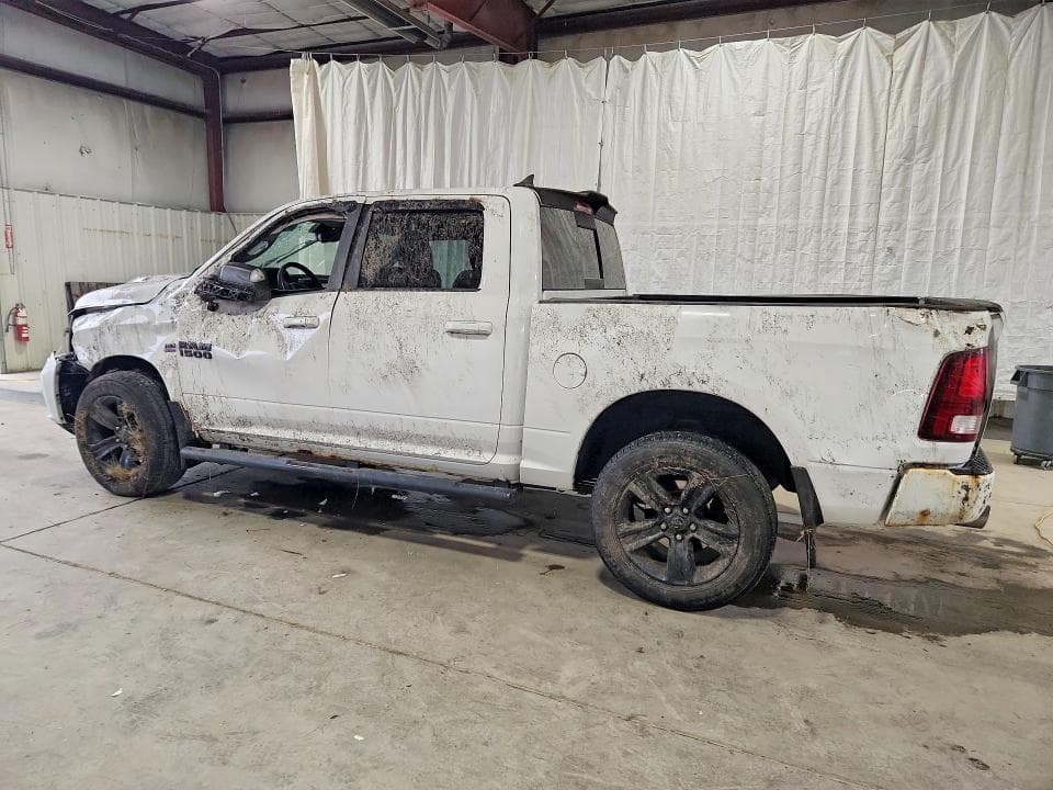 2017 RAM 1500 SPORT 2
