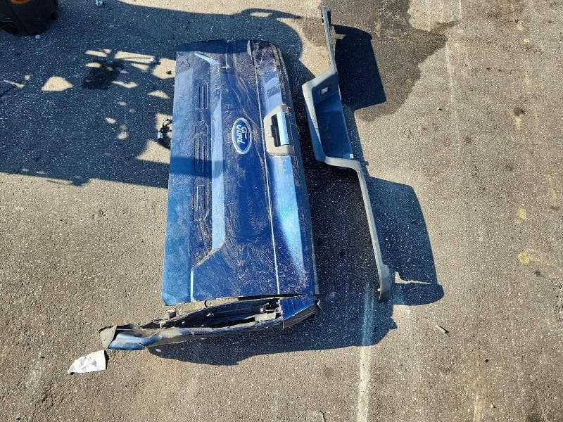 2020 FORD F150 SUPERCREW 12