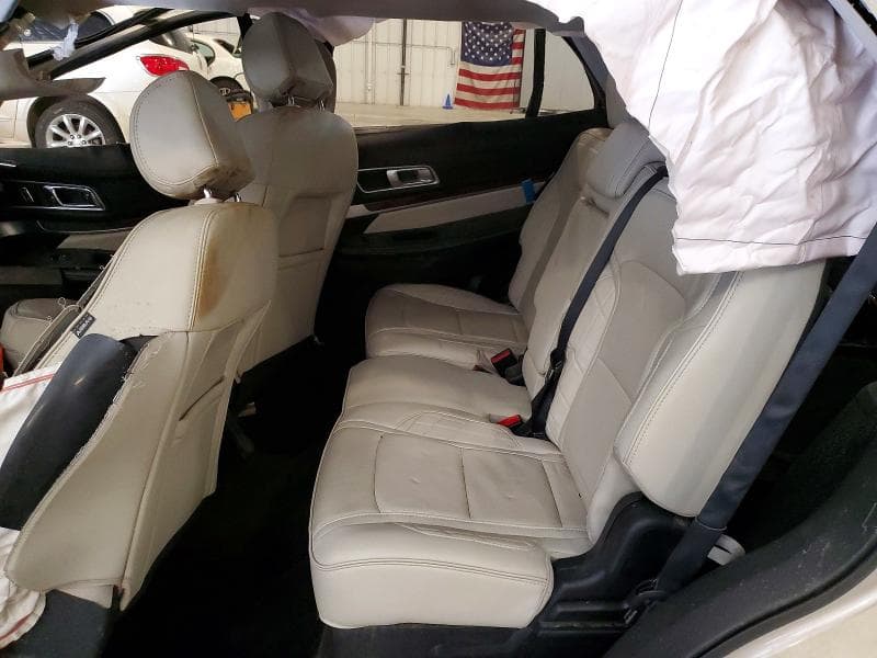 2017 FORD EXPLORER PLATINUM 11