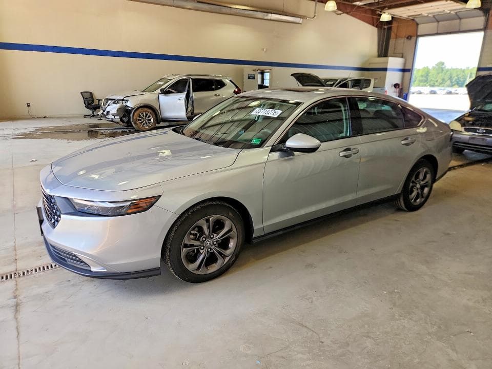 2024 HONDA ACCORD EX - 1