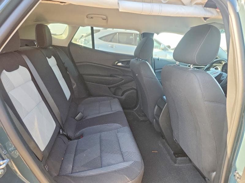 2026 CHEVROLET TRAX LS 10