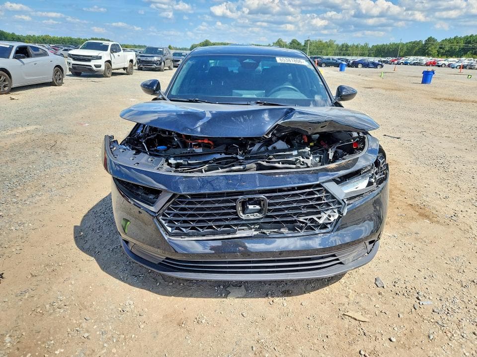 2024 HONDA ACCORD HYBRID SPORT 5