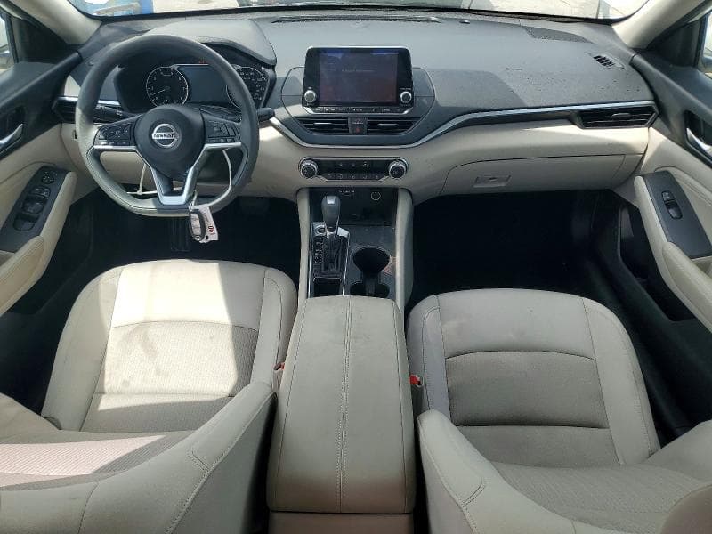 2019 NISSAN ALTIMA S 8