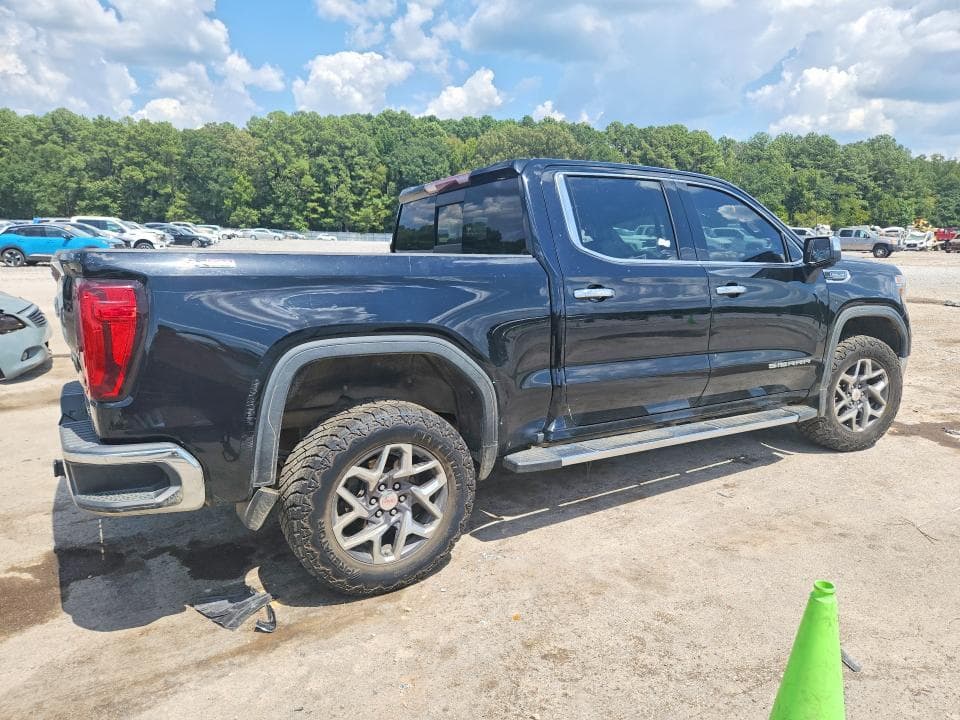2020 GMC SIERRA K1500 SLT 3
