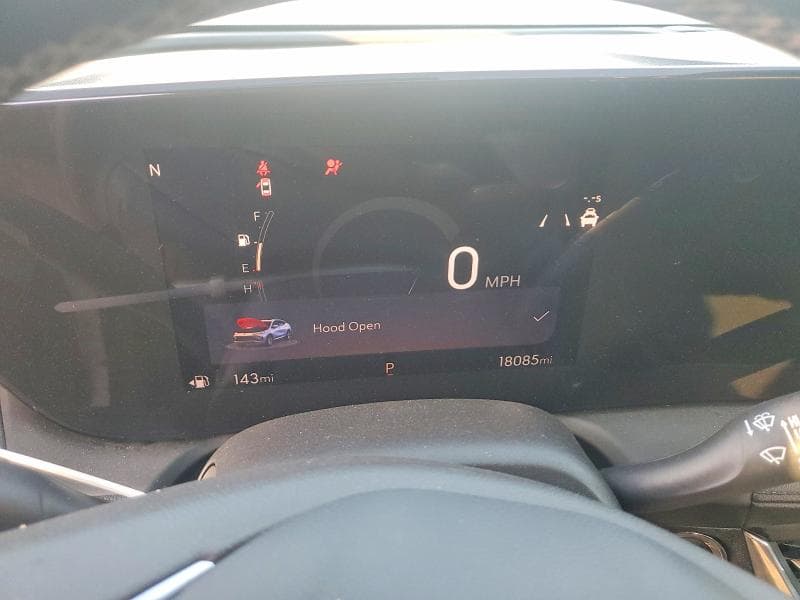 2024 BUICK ENCORE GX PREFERRED 9