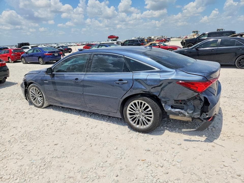 2019 TOYOTA AVALON HYBRID LIMITED 2
