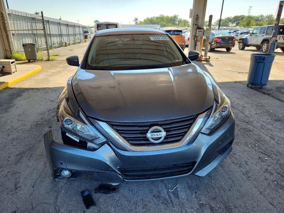 2017 NISSAN ALTIMA 2.5 SL 5