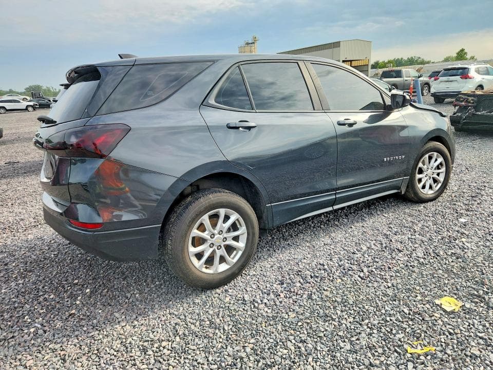 2020 CHEVROLET EQUINOX LS 3