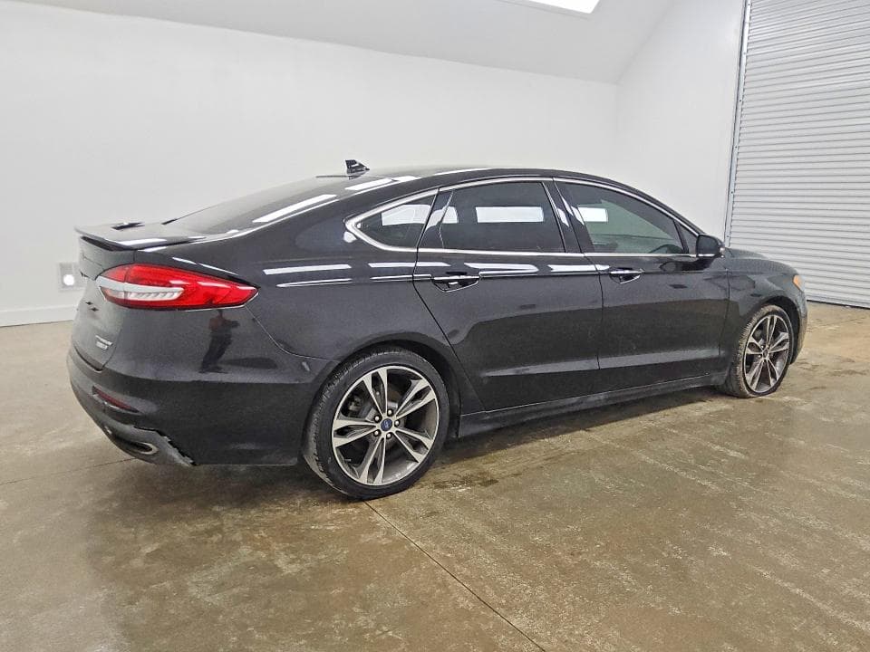 2019 FORD FUSION TITANIUM 3