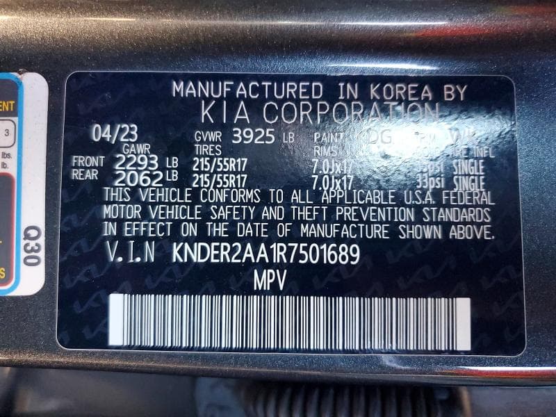 2024 KIA SELTOS EX 13