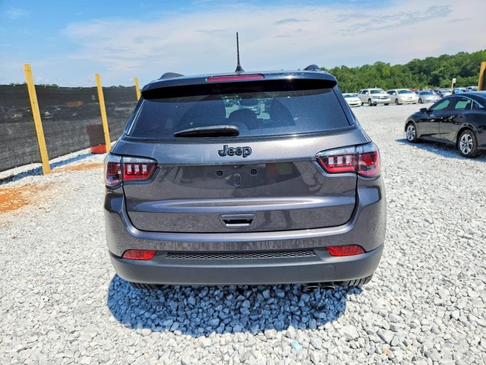 2022 JEEP COMPASS LATITUDE 6