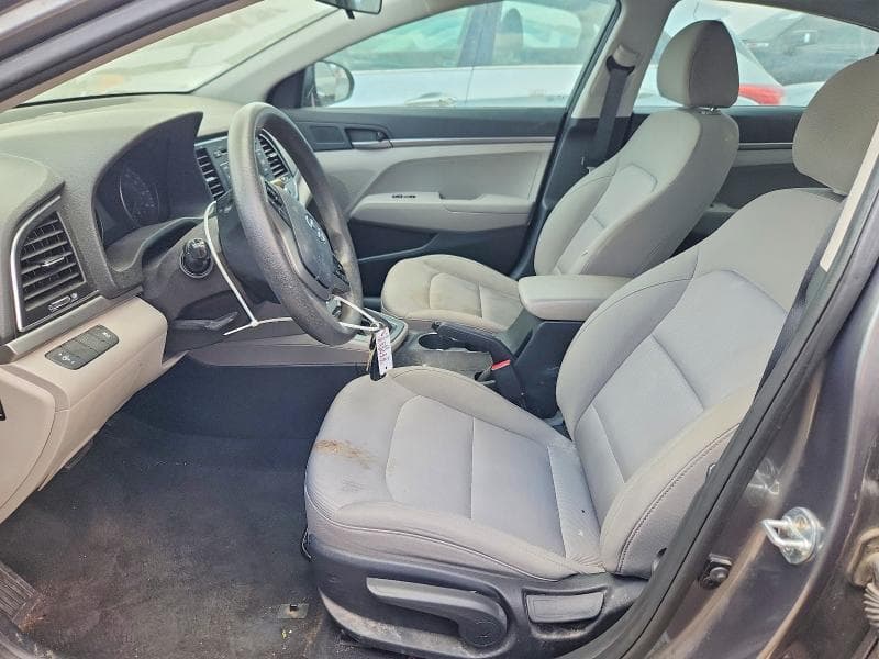 2018 HYUNDAI ELANTRA SE 7