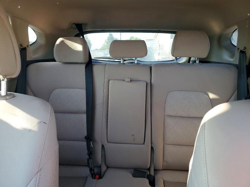 2017 HYUNDAI TUCSON SE 10