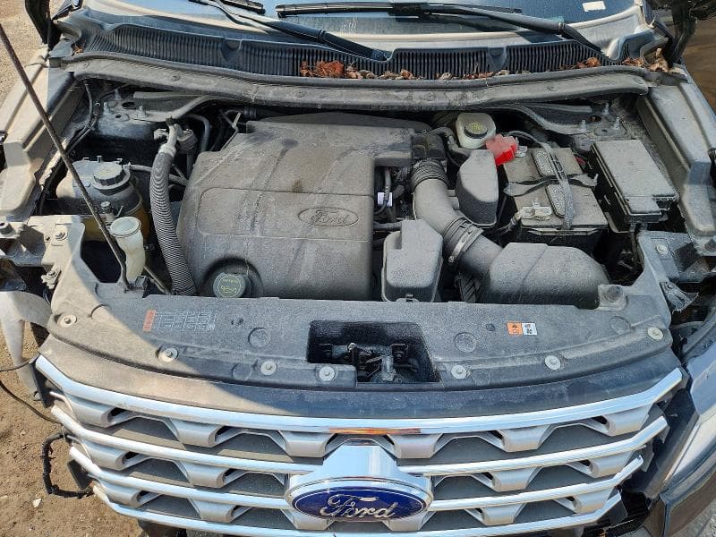 2017 FORD EXPLORER XLT 12